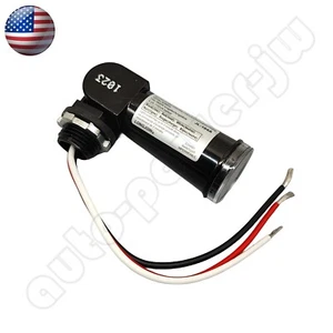 LED 120V Dusk To Dawn Outdoor Swivel Photo Cell Light Control Photocell Sensor - Picture 1 of 8
