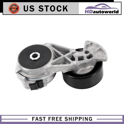 fits Ford Crown Victoria Lincoln Mercury A/C Serpentine Belt Tensioner Assembly - Image 1 of 4