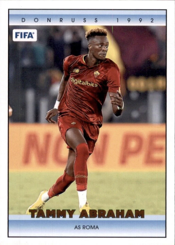 2022-23 Donruss Soccer FIFA 1992 Donruss Tribute **YOU PICK** - Image 1 of 1