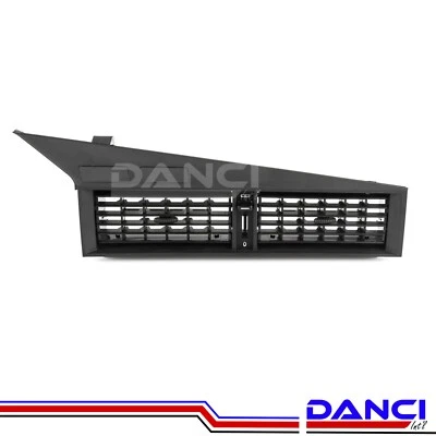 Centro de ventilación de parrilla de aire para Mercedes W201 190E 190D A2018300665 A2018301265 Foto 1 de 4