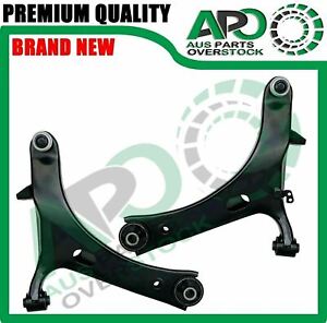 Front Lower Left & Right Control Arms For SUBARU OUTBACK BP BL 2003-2009