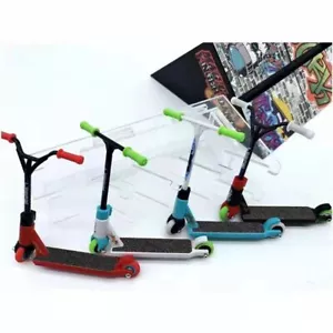 Movimiento Dedo Scooter Dedo Entrenamiento Dedo Patinetas Padres-Niños - Imagen 1 de 14