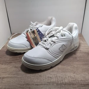 New Balance Womens 812 WW812WT White Casual Shoes Sneakers Size 10 B - Picture 1 of 12