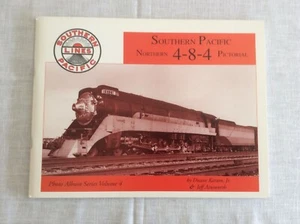 Southern Pacific Steam Series, Vol. 4, 4-8-4, Northern Pictorial - Picture 1 of 9