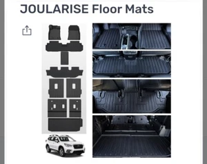 Joularise Floor Mats Subura Ascent 2019-2024 (7 Passenger) - Bild 1 von 1