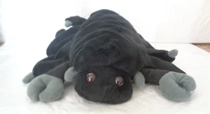 Caltoy - Black - Spider - Plush Hand Puppet - Picture 1 of 2