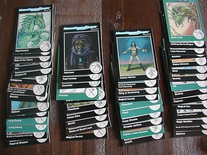 LOT TRADING CARDS ADVANCED DUNGEONS & DRAGONS 2nd Ed/ADD2 / #52 - Imagen 1 de 1
