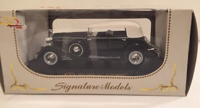 Signature Models 1933 Cadillac Fleetwood - Image 1 of 3