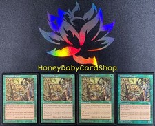 MTG Tempest 1997 Skyshroud Ranger x 4 M/NM Playset English TMP Common Set