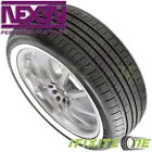 1 Nexen N&#39;PRIZ AH5 225/70R15 100T White Wall All Season Tire 50000 Mile Warranty
