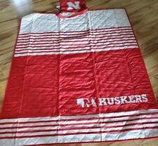 Nebraska Cornhuskers Officially Licensed NCAA - Outdoor Blanket