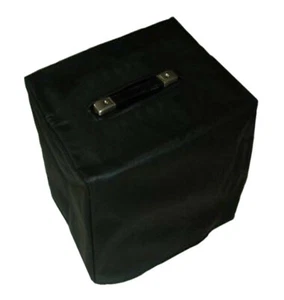 DV Mark Little Jazz 1x8 Combo Verstärker - schwarz Vinyl Cover mit Rohrleitung Option (dvma003) - Bild 1 von 6