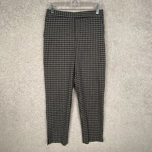 Banana Republic Womens Monochrome Casual Pants 4 Hayden Pant 29x26 Comfort - Picture 1 of 18