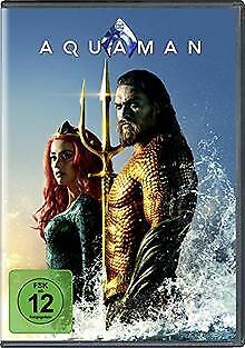 Aquaman Von Wan, James | DVD | Zustand Sehr Gut • 3.82€