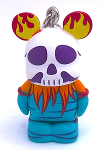 DISNEY Vinylmation - ADVENTURELAND - JUNGLE CRUISE - NATIVO FANTASMA Dije Llavero - Imagen 1 de 3