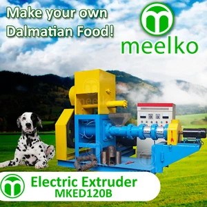 Extruder Machine Dry 55kw (Dog Feed) - MKED120B - FREE SHIPPING! - Picture 1 of 7