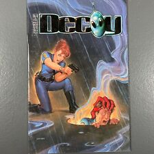 Decoy: Storm of the Century Volume 2 #4 Comic Book Penny Farthing Press Publish