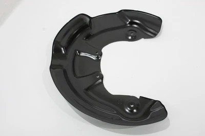 Disco de freno delantero izquierdo Audi A6 Allroad 4F C6 NS placa de cubierta antipolvo nuevo 4F0615311A Foto 1 de 4