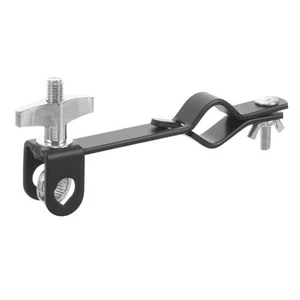 Kuhglocke Befestigung Verlängerung Halterung Halter für Trommel verstellbar Metallclip - Bild 1 von 12