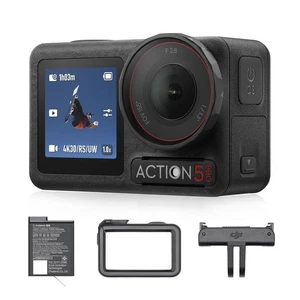 DJI Osmo Action 5 Pro 4K Waterproof Camera Dual OLED + Kit Combo  Japan  JP - Picture 1 of 9