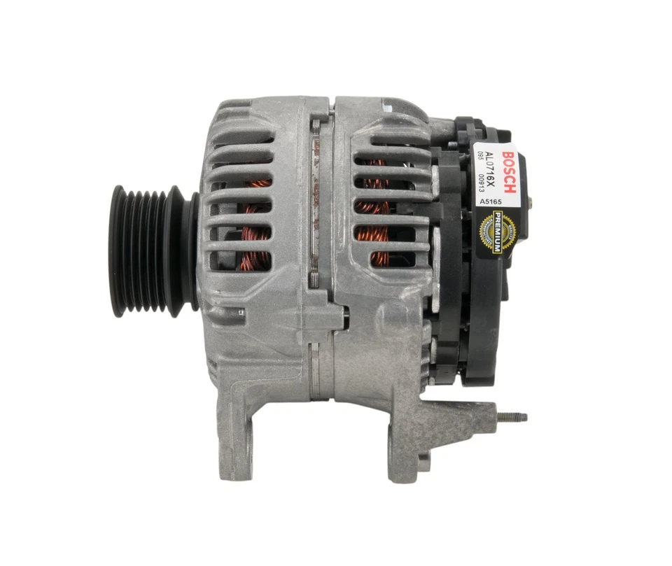 Alternador Bosch AL0716X para Volkswagen Jetta Beetle Golf 1998-2010 sedán Foto 1 de 4