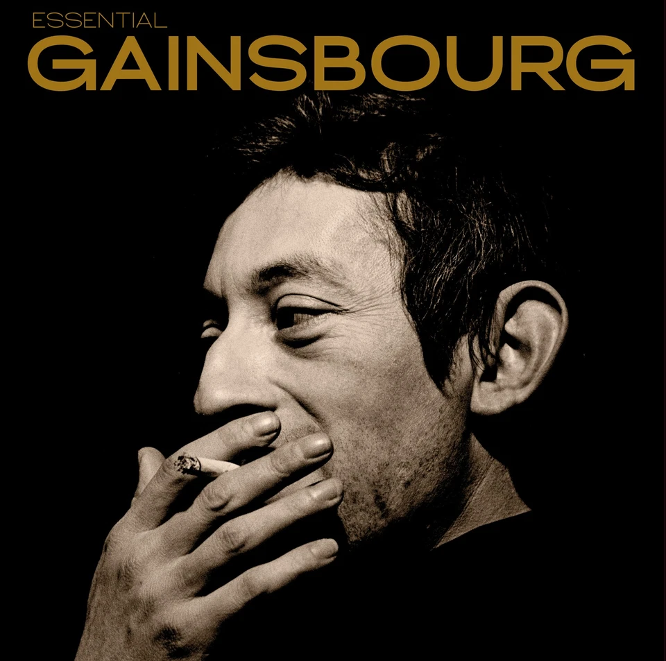 Serge Gainsbourg Essential Gainsbourg (Vinyl) Limited  12" Album - Image 1 of 1