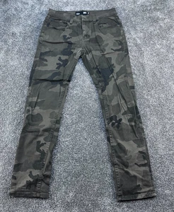 Men’s RSQ London Skinny Jeans - 29/30 - Camouflage - Picture 1 of 9