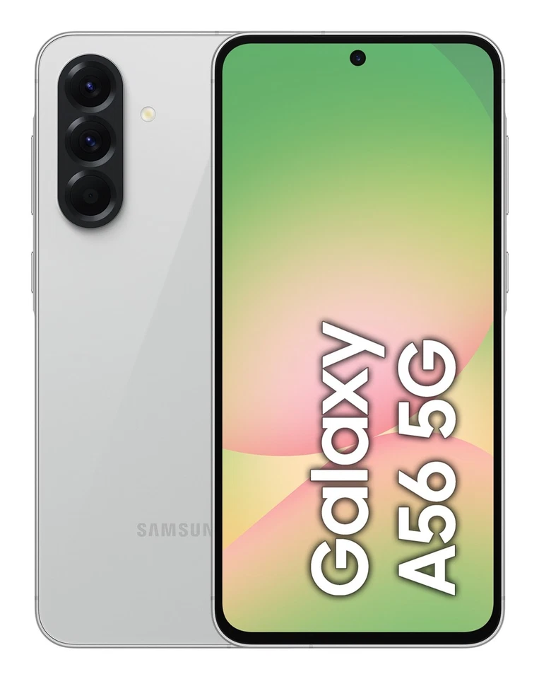GALAXY A56 5G 8GB+256GB GRAY (SM-A566BZACEUE) - Immagine 1 di 1