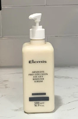 Elemis ~ Absolute pro-colágeno eye lifting booster sérum ~ 500 ml 16,9 oz LEER Foto 1 de 2
