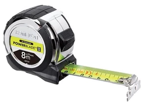 Komelon - PowerBlade™ II Pocket Tape 8m (Width 27mm) (Metric only) - Picture 1 of 1