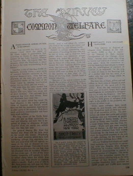 Pittsburgh PA Russian Community 1914 Oklahoma Orphans - Vera Cruz Mexico - Image 1 of 1