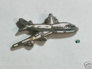 Boeing 747 Aircraft Pin,  Vintage Lapel Pin - Picture 1 of 1