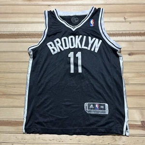 Adidas Climacool Brook Lopez Brooklyn Nets NBA Basketball Jersey Size 48+2 - Picture 1 of 8