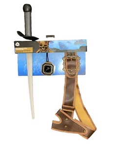 Disney Jack Sparrow 2018 Costume Accessory - Pirates of The Caribbean: Dead Men - Picture 1 of 14