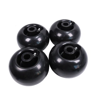 4 ruedas de cubierta para Kubota 14473 ZD321 ZD326 con cubierta de 60" 72" K5668-42100 - Imagen 1 de 12