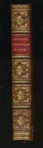 Almanach astronomique et historique de la ville de Lyon et des pr - Picture 1 of 1
