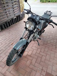 Honda slr 650 UNIKAT - Bild 1 von 10