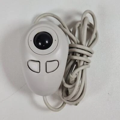 Mouse de dedo Rollerball FDM-G10 conexión PS/2 Foto 1 de 4