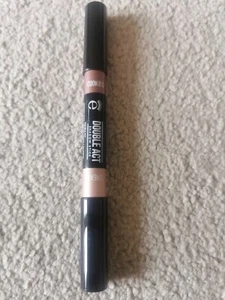 Eyeko Double Act Shadow StickDuo Colours Cookies & Cream ~ FULL SIZE ~ RRP£20 - Picture 1 of 5