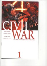 Civil War 1-7 (2006)  FULL SET!!!   EXCELLENT COPIES!!
