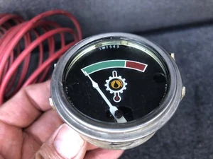 MURPHY WATER TEMP Temperature GAUGE IW 7549 2 1/16” - Picture 1 of 6