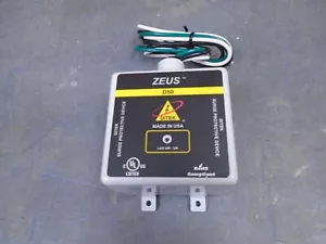 DITEK ZEUS D50-120/2401 120/240VAC Split Phase SPD Surge Protective Device - Picture 1 of 3