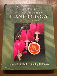 Sterns Introductory Plant Biology Edition Twelve - Bild 1 von 2