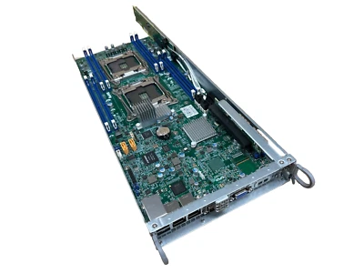 Supermicro X10DRT-H | Nodo per superserver | SYS-6028TR-HTR-NOD | MBD-X10DRT-H - Immagine 1 di 3