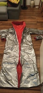 Adult Baby Schlafsack OVERALL GUMMI LACK PLASTIK PVC GEFÜTTERT SLEEPING BAG - Bild 1 von 14