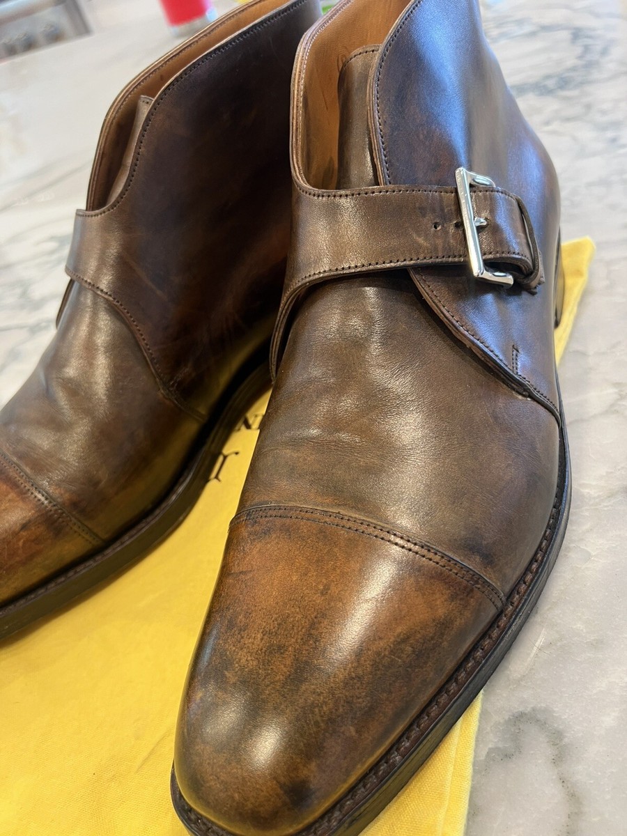Men's Leather Upper John Lobb for Sale | Shop New & Used Men's Leather Upper John Lobb for Sale | Shop New & Used