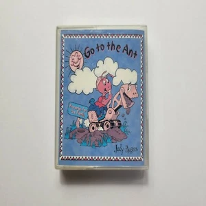 Vtg Judy Rogers Go To The Ant Cassette tape 1996 - Imagen 1 de 5