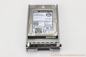 Disco duro 8WR71-EQL Dell EqualLogic PS4100 - PS6210 serie 300 GB 15 K SAS - Imagen 1 de 1