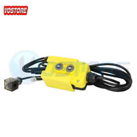 713871229301 USLICCX 3 Wires Single Acting Remote Controller Switch Hydraulic Pump Unit Tr.. 