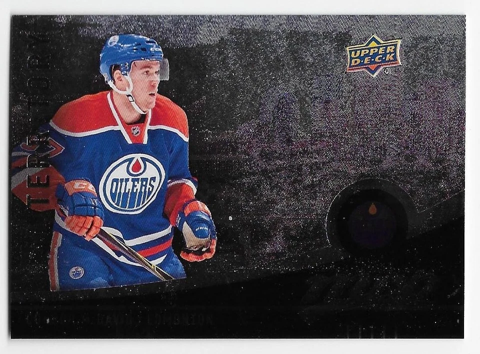 16/17 UPPER DECK MVP NHL TERRITORY Hockey (#301-330) U-Pick From List - Image 1 of 1